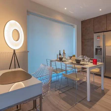 Design Empire Apartment Ostend
