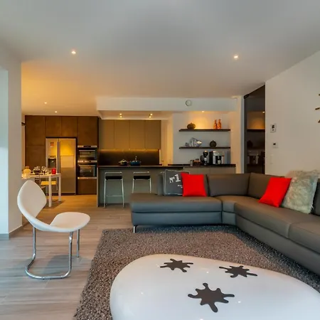 Design Empire Apartment Ostend