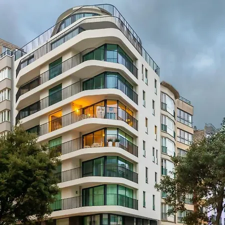 Apartmán Design Empire Ostende