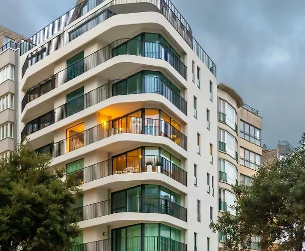 Apartamento Design Empire Ostend