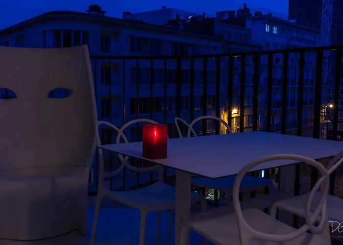 Design Empire Apartment Ostende