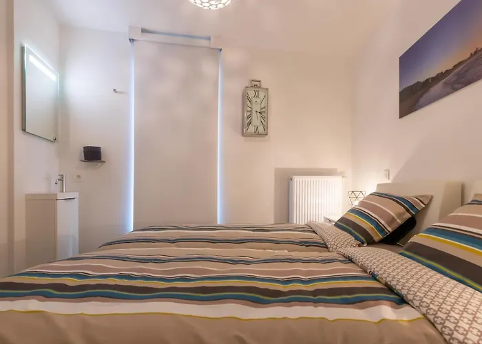 Design Empire Apartment Ostende