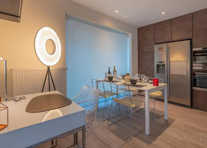 Design Empire Apartment Ostende