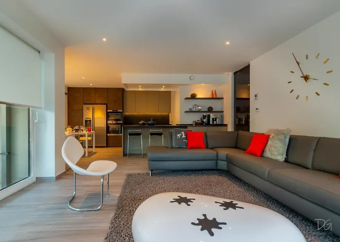 Design Empire Apartment Ostende